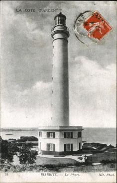 Iconographie - Le phare