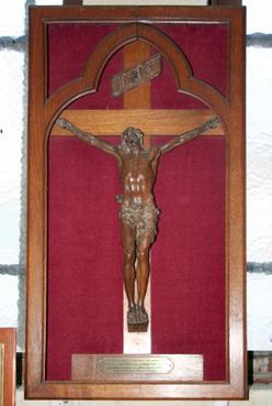 Iconographie - Le Christ retrouvé au Céton