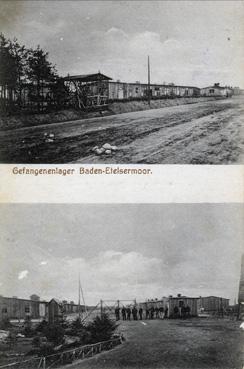 Iconographie - Gefangenenlager Baden-Etelsermoor