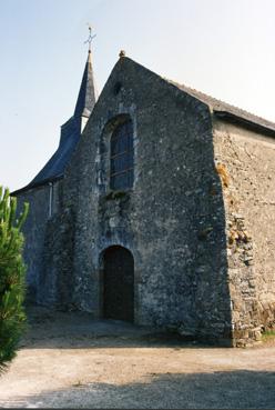 Iconographie - La chapelle de Prigny