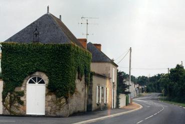 Iconographie - La chapelle du foyer logement