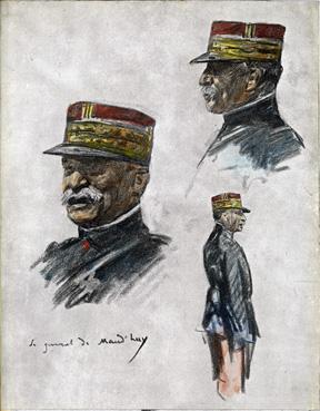 Iconographie - Le général de Maud'Huy