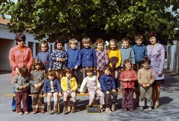 Iconographie - Classes de l'école d'Orouët