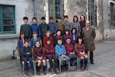 Iconographie - Classes de Serge Teillet, école d'Orouët