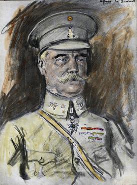 Iconographie - Le lieutenant général De Ceuninck