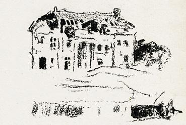 Iconographie - Le château de Basinghe