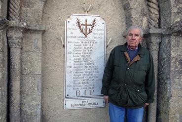 Iconographie - Plaque pour les Enfants morts pour la France