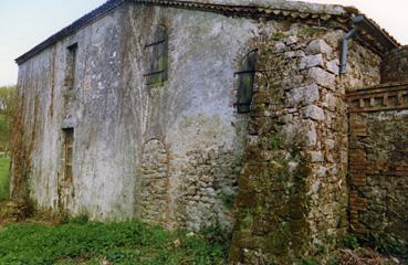 Iconographie - Moulin à Elise avant restauration