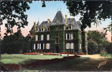 Iconographie - Château de la Salidieu