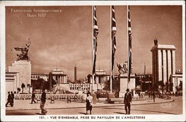 Iconographie - Exposition Internationale Paris 1937