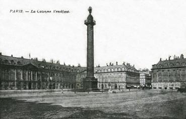 Iconographie - La colonne Vendôme