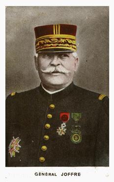 Iconographie - Général Joffre