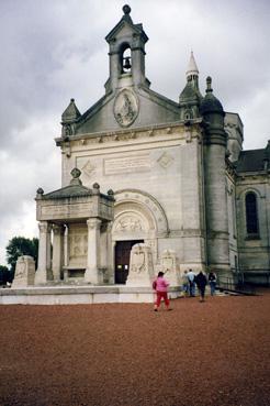 Iconographie - Basilique Notre-Dame de Lorette