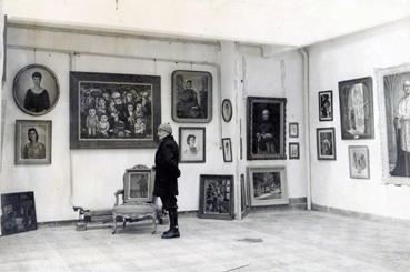 Iconographie - Exposition André Astoul (1886-1950)