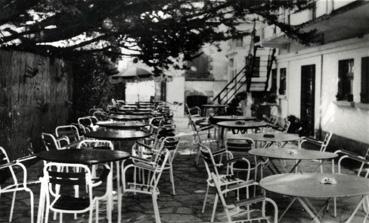 Iconographie - La Bourrine - Hôtel - Restaurant