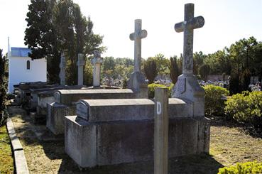 Iconographie - Tombes du cimetière