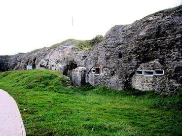 Iconographie - Fort de Douaumont - Vue générale