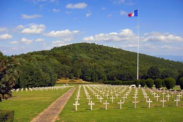 Iconographie - La colline du Vieil Armand