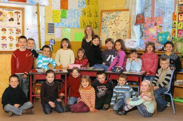 Iconographie - Ecole Sainte-Marie - Cours préparatoire et cours élémentaire