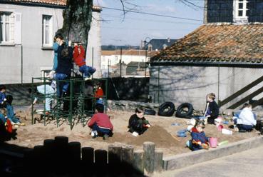 Iconographie - L'école maternelle