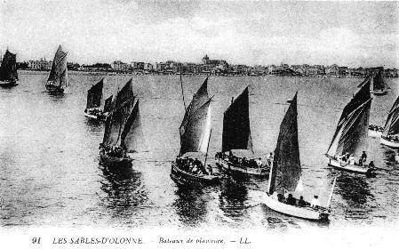 Iconographie - Bateaux de plaisance