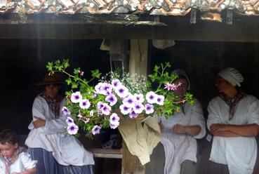 Iconographie - Marché du terroir et de l'artisanat d'art - Au lavoir