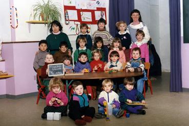 Iconographie - Ecole Sainte-Marie - Institutrice Roselyne Rambaud