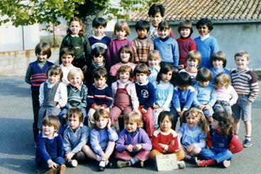 Iconographie - Ecole Sainte-Marie - Classe de Liliane Lefort