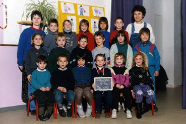 Iconographie - Ecole Sainte-Marie - Classe de Liliane Lefort