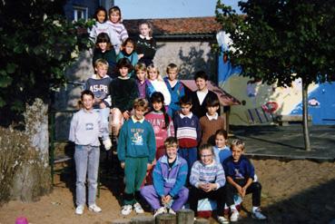 Iconographie - Ecole Sainte-Marie - Classe de Catherine Massé