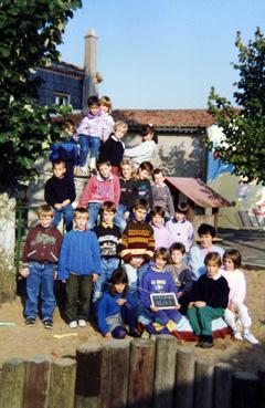 Iconographie - Ecole Sainte-Marie - Classe de Liliane Lefort