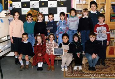 Iconographie - Ecole Sainte-Marie - Classe de Liliane Lefort