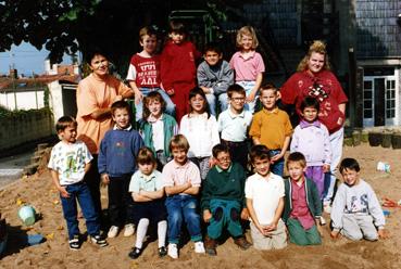 Iconographie - Ecole Sainte-Marie - Classe de Liliane Lefort