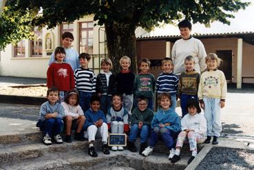 Iconographie - Ecole Sainte-Marie - Classe de Liliane Lefort