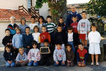 Iconographie - Ecole Sainte-Marie - Classe de ES et CP, institutrice Martine Merlet