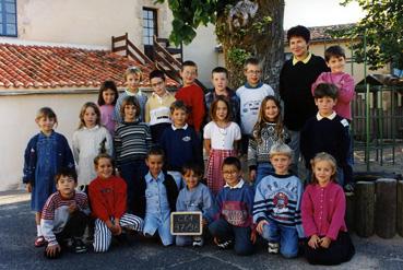 Iconographie - Ecole Sainte-Marie - Classe de Liliane Lefort