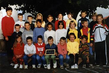 Iconographie - Ecole Sainte-Marie - Classe de Liliane Lefort