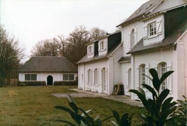 Iconographie - Maison de Jean-Pierre Guerlain aux Ribaudières