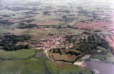 Iconographie - Le village de Passay