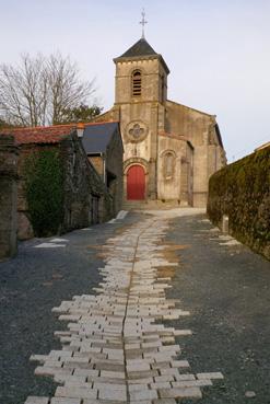 Iconographie - Rue de l'Eglise