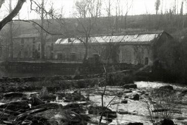 Iconographie - L'usine de tissage du Domaine