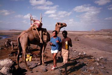 Iconographie - Claude Béziau grand reporter en Afrique