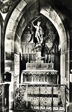 Iconographie - Chapelle de Saint-Michel