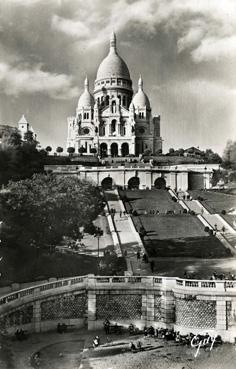 Iconographie - Basilique du Sacré-Coeur de Montmartre