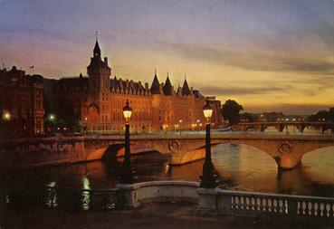 Iconographie - La Conciergerie