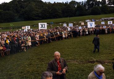 Iconographie - Les Anciens prisonniers de guerre à Lourdes