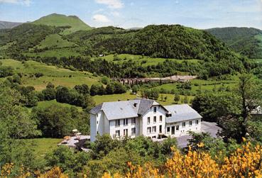 Iconographie - Centre de vacances de Saint-Jacques-des-Blats