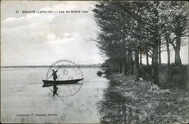 Iconographie - Lac de Grand-Lieu