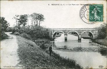 Iconographie - Le pont sur l'Acheneau