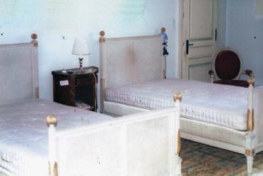 Iconographie - Maison Jean-Paul Guerlain - La chambre des invités